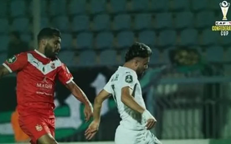 موعد مواجهة المصري البورسعيدي وشباب بلوزداد في إياب ربع نهائي كأس الاتحاد الأفريقي